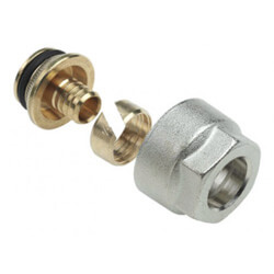 Vloerverwarming toebehoren