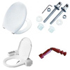 Toiletzittingen & toebehoren