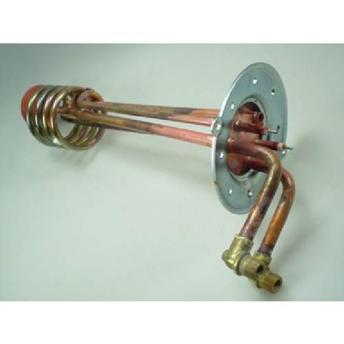 Elektrisch verwarmingselement voor warmwatertank