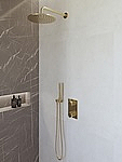 Complete inbouw douchekranen