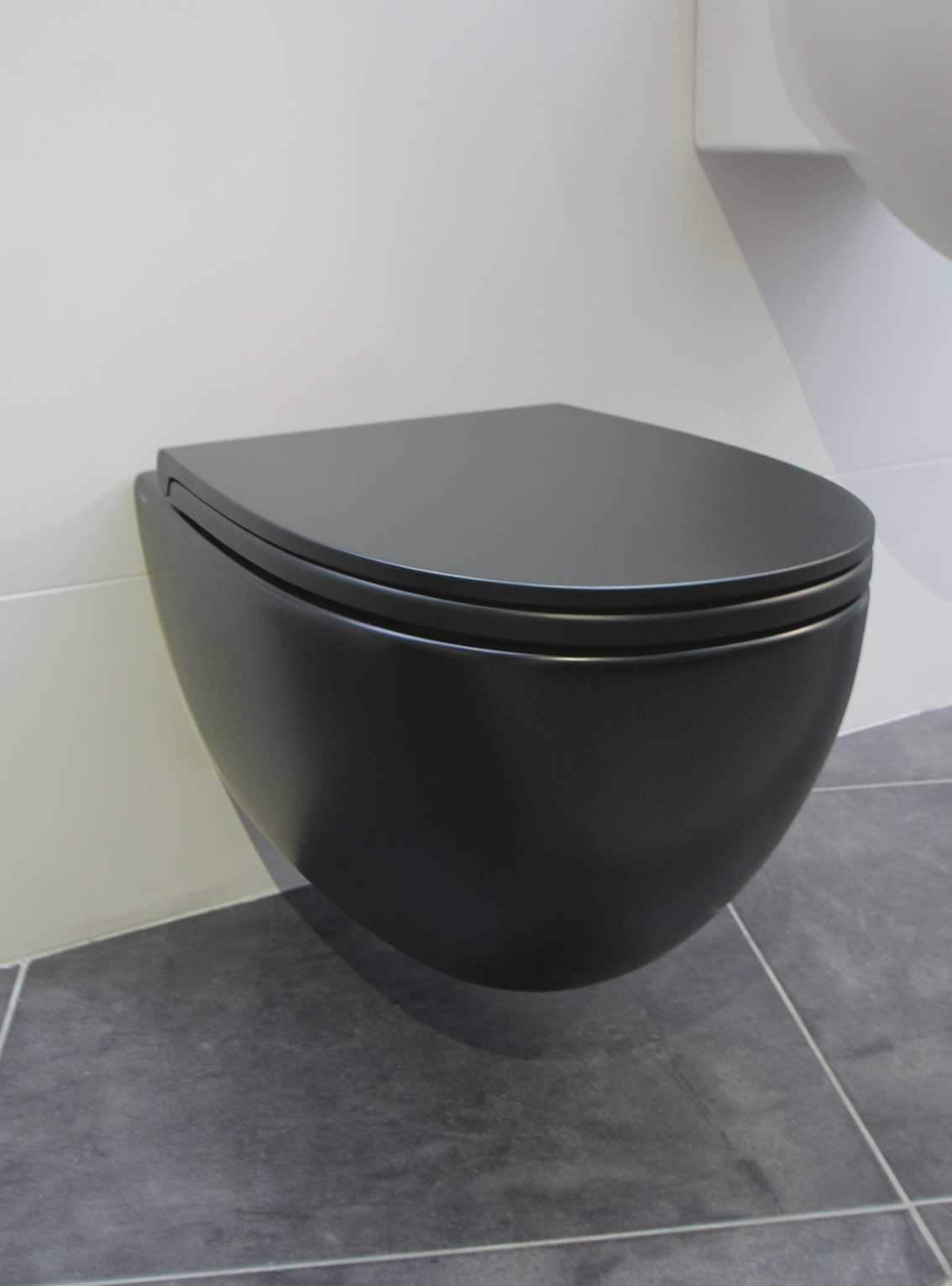 Luca Sanitair toiletten