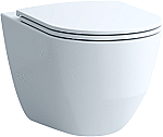 Verhoogd wandcloset, verhoogd toilet