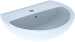 Vrijhangende wastafel