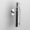 Clou Sjokker zeepdispensers chroom
