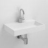 Clou Mini Wash Me Plus fonteinen Aluite