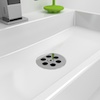 Clou Mini Wash Me afvoerpluggen