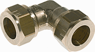 Knelfittingen met 2 aansluitingen