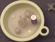 Toeb./onderd. gasgestookte cv-ketel