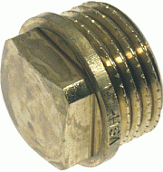 Draadfittingen met 1 aansluiting