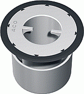 Onderdelen voor douchegoot