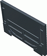 Onderdelen voor lijnafwateringsgoot