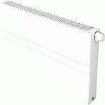 Radiator (paneel) vent. ondersteun.