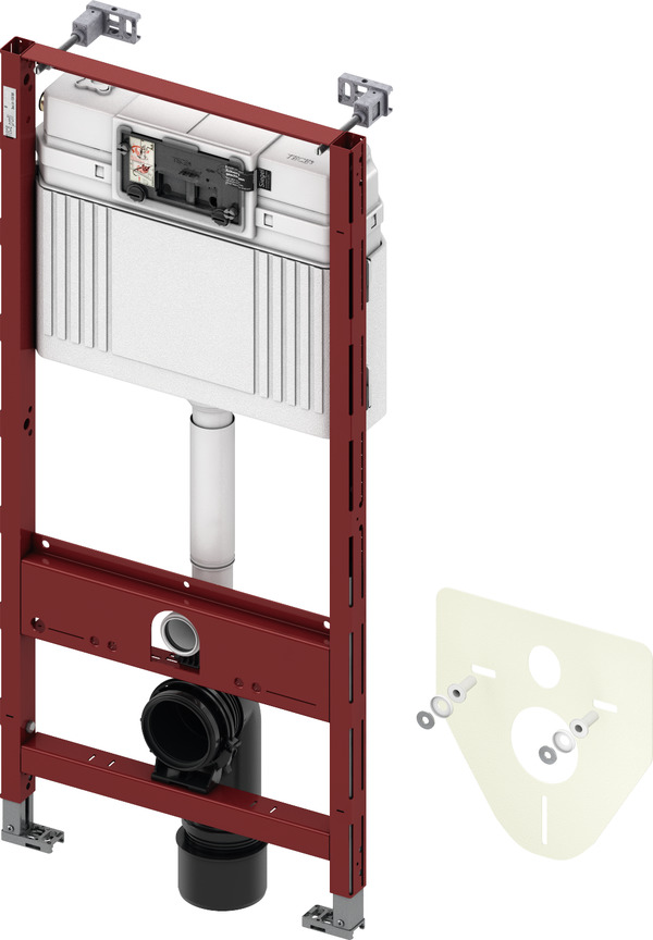 TECE losse inbouwreservoirs