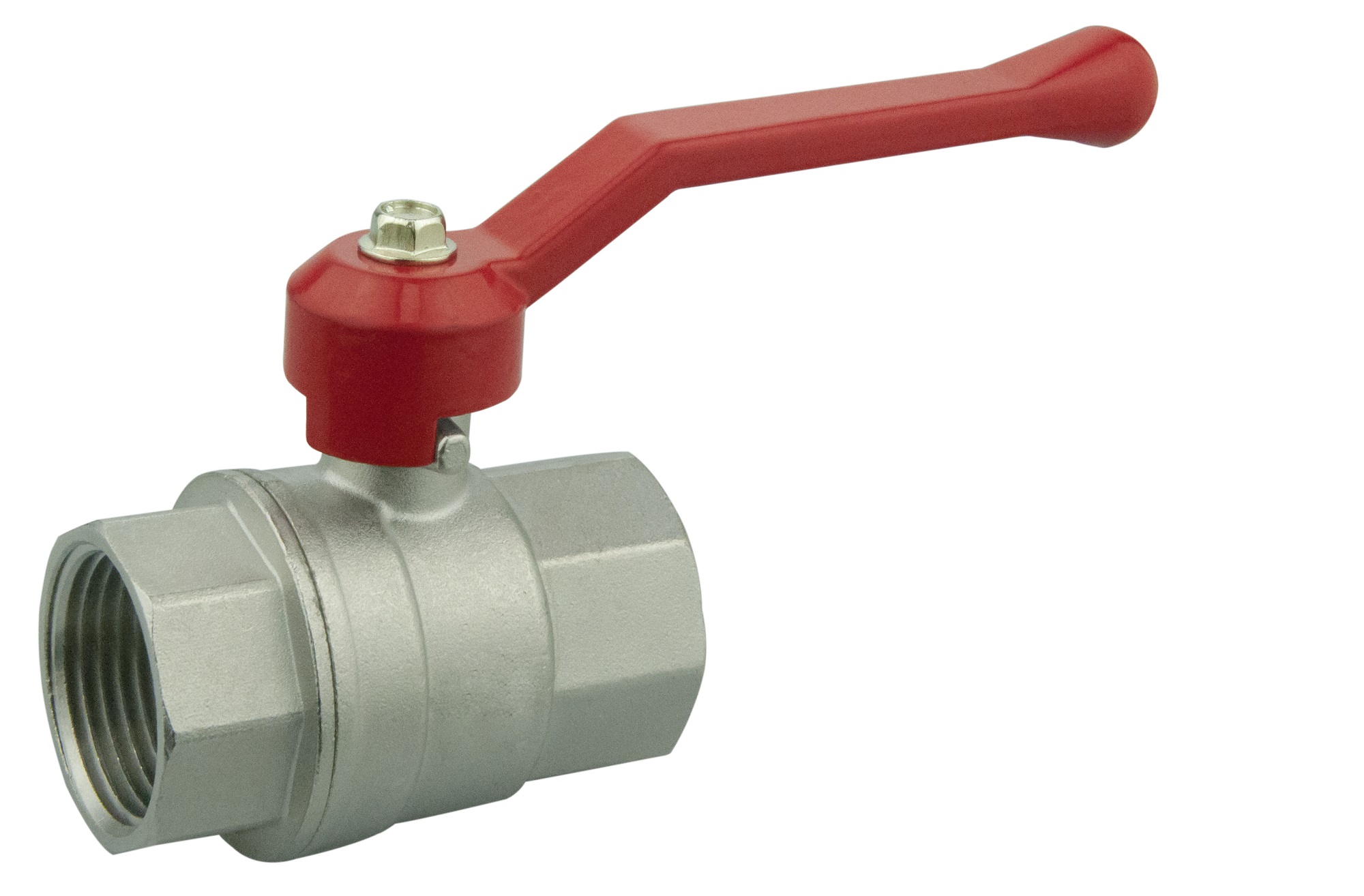 Italy Sanitair 1050 Kogelkraan+ aluminium hendel 14