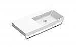 Catalano New Zero wastafel 100x50cm met cataglaze 110DZEUP00