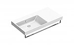 Catalano New Zero wastafel 100x50cm met cataglaze 110SZEUP00