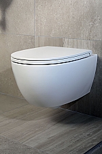 Globo 4ALL wandcloset rimless 48x37cm mat wit GLMDS04.BO