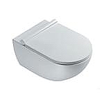 Catalano Sfera 54 New Flush wandcloset diepspoel zonder spoelrand wit 1VSF54R00