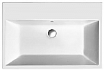 Catalano Zero 1-lids handdoekhouder 69cm tbv wastafel 75cm chroom 5P75N00