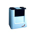 Zehnder ComfoAir Q600 WTW-unit l/r met RF en enthalpiewisselaar 471502155