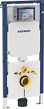 Geberit Inbouwreservoir met frame Duofix 111794001