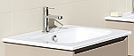 Catalano Sfera 60cm meubelwastafel wit