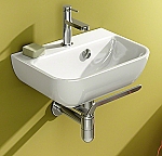 Catalano Sfera fontein 45cm wit 145BSF00