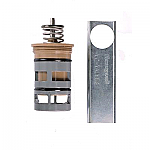 Honeywell binnenwerk tbv 3-weg kleppen VC-serie incl sleutel m. standaard regelkarakteristiek VCZZ6005U 