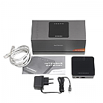 Intergas Incomfort gateway II m. aansluitset t.b.v. m. app bedienen ketel i.c.m. Incomfort Touch thermostaat 032004