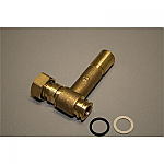 Nefit Aansluitstuk retour 38614 7099125