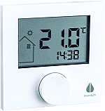 Inventum Technologies Ruimteklokthermostaat APPENDAGE 15081372