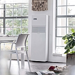 Thermo Comfort Vaste airco zonder buitenunit AIRCOHEATER 2.0 VERT 12HP R32