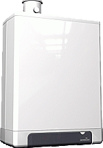 Intergas Gaswandketel Kompakt Solo HRE 040347