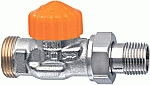 Heimeier Radiatorafsluiter Eclipse 393602000