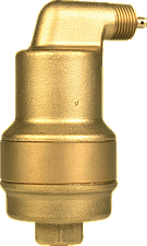 Spirotech Vlotterontluchter SpiroTop AB050030