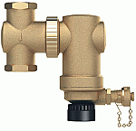 Reflex Lucht- en/of vuilafscheider Exdirt 9257320