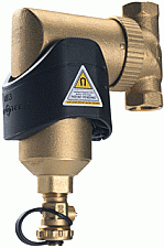 Spirotech Lucht- en/of vuilafscheider SpiroTrap UE100WJ