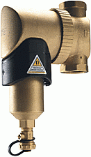 Spirotech Lucht- en/of vuilafscheider SpiroTrap UE125WJ
