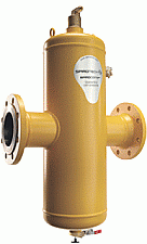 Spirotech Lucht- en/of vuilafscheider SpiroCombi BC100FM
