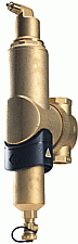 Spirotech Lucht- en/of vuilafscheider SpiroCombi UC125WJ