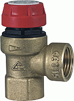 RBM Veiligheidsventiel 351 03510420