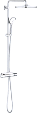 Grohe Euphoria 310 douchysteem cooltouch chroom 26075001