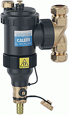Caleffi Lucht- en/of vuilafscheider 545703