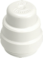 John Guest Insteekstop Speedfit PSE4612W