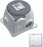 Zehnder ComfoFan Silent Set installatiepakket 425 m³/h met CO‚-sensor 458006726