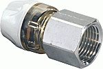 Uponor Fitting met 2 aansluitingen RTM 1048582