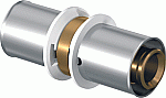 Uponor Fitting met 2 aansluitingen 1089646