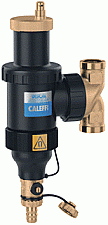 Caleffi Lucht- en/of vuilafscheider 546403