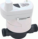 Itron Unimag watermeter QN 2.5 71520