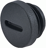 Hummel Blindplaat wartel kabel-/buisinvoer V-N-FS 1251160111